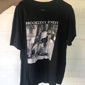 Jay Z + Biggie Smalls T-shirt